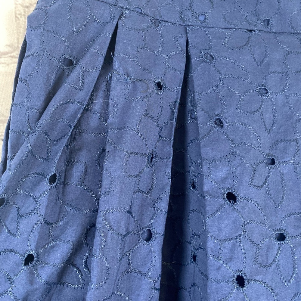Isaac Mizrahi Skirt A Line NWT sz 12 - Picture 3 of 8